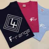 f-range® オリジナルTシャツ