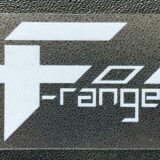 【送料無料】f-range® オリジナルステッカーセット - 画像 (2)