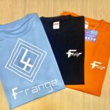 f-range® オリジナル【メッシュ】Tシャツ