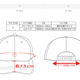 f-range® オリジナルキャップ - 画像 (2)