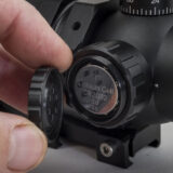 MTC SWAT PRISMATIC 12 x 50 エアライフル用スコープ 専用マウント付 - 画像 (7)