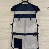 f-range メッシュ射撃ベスト (左用あり) - 画像 (2)