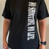 f-range® オリジナル【メッシュ】Tシャツ NO SHOOTING, NO LIFE®.
