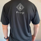 f-range® オリジナル【メッシュ】Tシャツ NO SHOOTING, NO LIFE®. - 画像 (5)