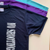 f-range® オリジナル【メッシュ】Tシャツ NO SHOOTING, NO LIFE®. - 画像 (3)