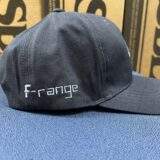 f-range® オリジナルキャップ　小さめサイズ - 画像 (5)