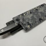 I川商店 x f-rangeコラボモデル 高性能カスタムナイフ - 画像 (6)