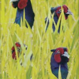 Pheasant Skeleton Target (38TUNES)