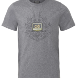 Merkel Gear Tシャツ ワールド ワイド ハンティング
