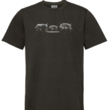 Merkel Gear Tシャツ ドリブン ハント