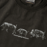 Merkel Gear Tシャツ ドリブン ハント - 画像 (3)