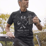 Merkel Gear Tシャツ クロス ハンティング - 画像 (4)