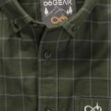Merkel Gear エレメント チェック シャツ - 画像 (6)