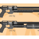 【即納】AMA KATRAN L/LB エアライフル 4.5mm/5.5mm/6.35mm