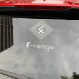 【送料無料】f-range® オリジナルカッティングシート - 画像 (2)