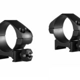 HAWKE スコープリング Precision Mount 30mm (LOW/MEDIUM/HIGH)