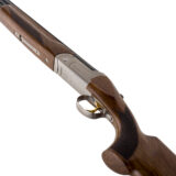 【新銃】Akkar Churchill 206 Silver 上下二連スポーティング - 画像 (4)