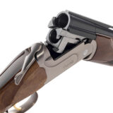 【新銃】Akkar Churchill 206 Silver 上下二連スポーティング - 画像 (2)