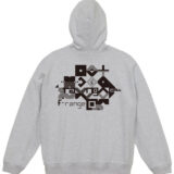 f-range® オリジナルフーディー (パーカー)