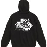 f-range® オリジナルフーディー (パーカー) - 画像 (3)