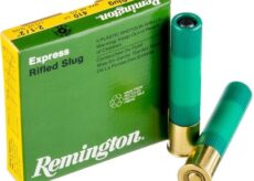 【射撃・狩猟】Remington Express レミントン ライフルドスラッグ SP410RS .410