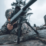 AMA JAVELIN PRO HUNT TAC BIPOD - 画像 (2)