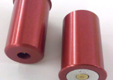 Carlson's スナップキャップ(空撃ちケース) 2本セット