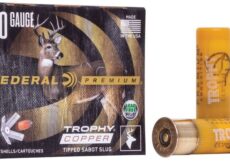 【狩猟】FEDERAL 銅サボット P208TC 20GA