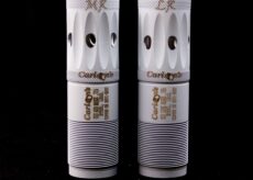 Carlson's スノーグース ポーテッド チョーク 2本セット