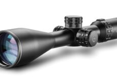 FRONTIER 30 FFP 5-25x56 (Mil Pro 25x)